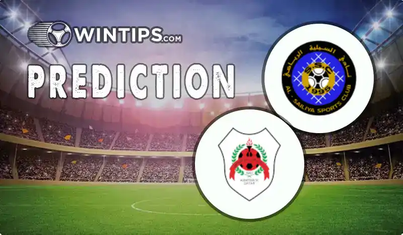 Al-Sailiya vs Al Rayyan Predictions