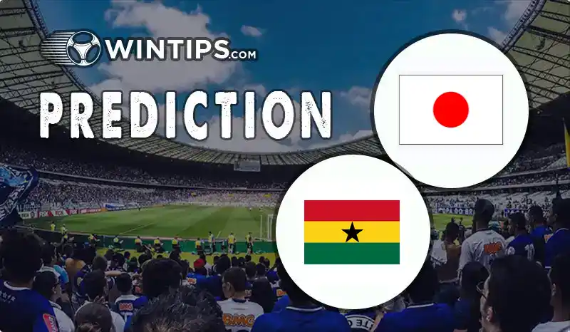 Japan vs Ghana Predictions