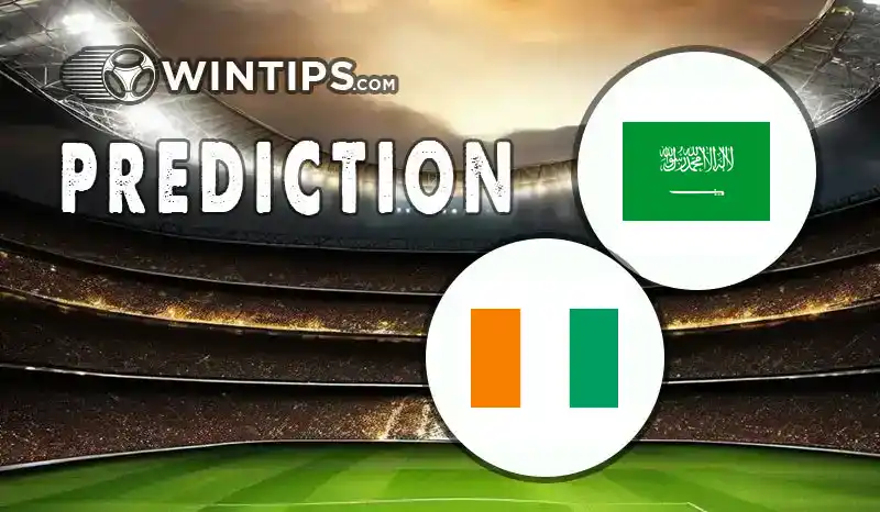 Saudi Arabia vs Ivory Coast Predictions