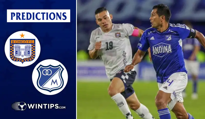 Boyaca Chico vs Millonarios Predictions