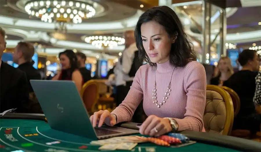 Advanced baccarat calculators use probability models to help players manage risk more effectively