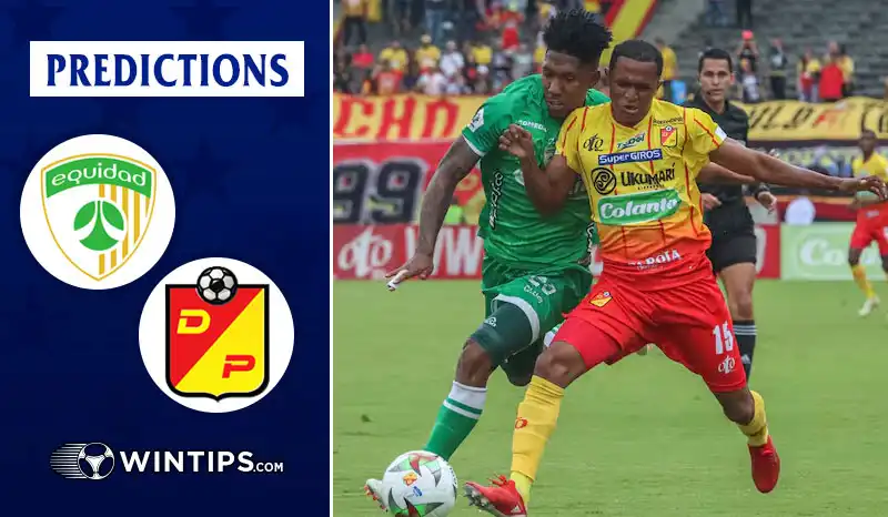 La Equidad vs Deportivo Pereira Predictions