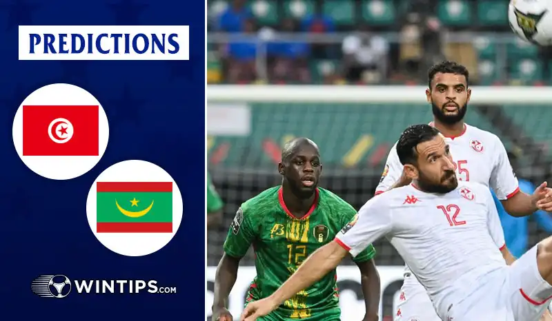 Tunisia vs Mauritania Predictions