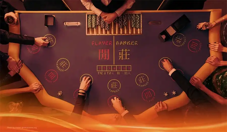 Understanding baccarat patterns helps players read the game flow