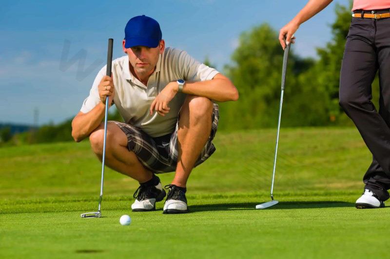 Course suitability plays a crucial role in golf betting, similar to how certain tennis players excel on specific surfaces