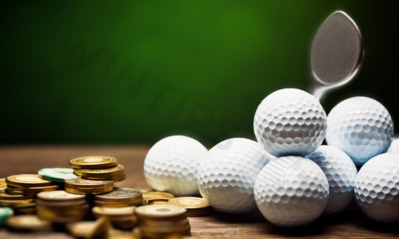 Diversify Your Bets for Maximum Returns- One of the best tips for golf betting