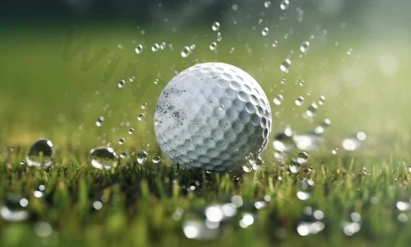 Weather conditions can dramatically impact how a golf course plays, influencing everything from shot strategy to overall performance