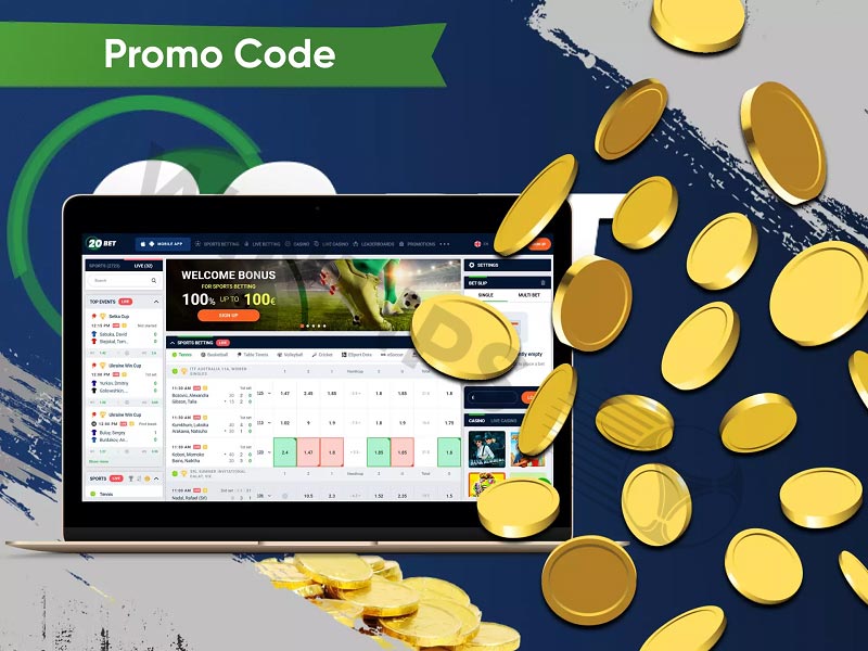 Promotions at 22bet bookmaker 