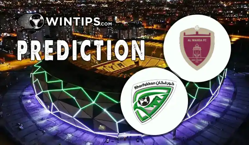 Al Wahda(UAE) vs Khor Fakkan Predictions