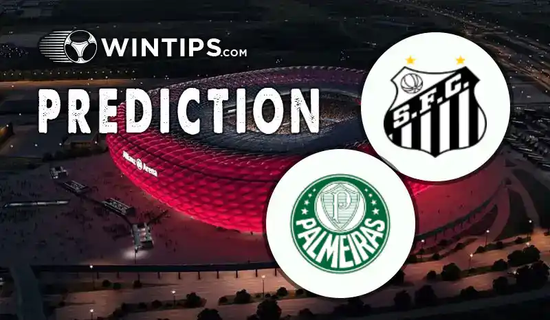 Santos vs Palmeiras Predictions