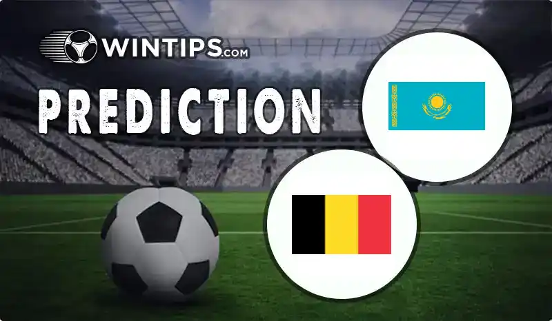 Kazakhstan vs Belgium Predictions