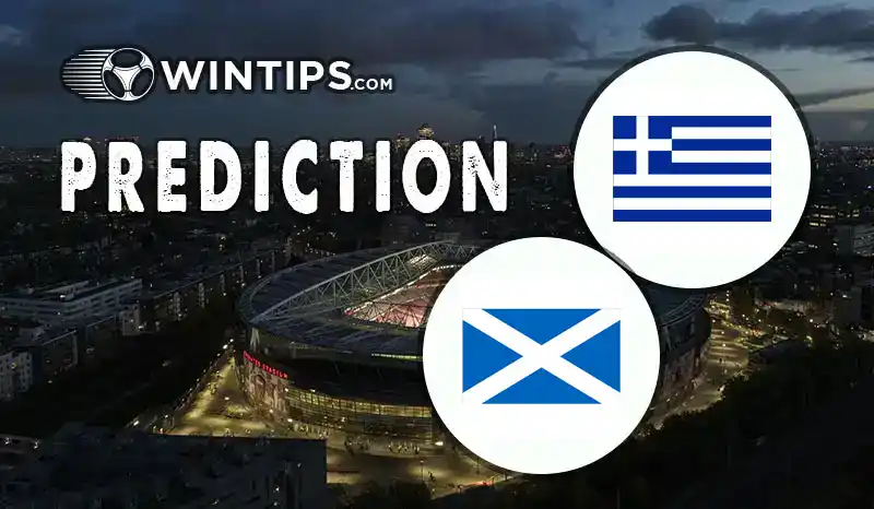 Greece vs Scotland Predictions