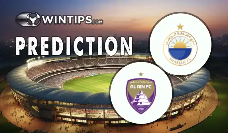 Al-Sharjah vs Al Ain Predictions