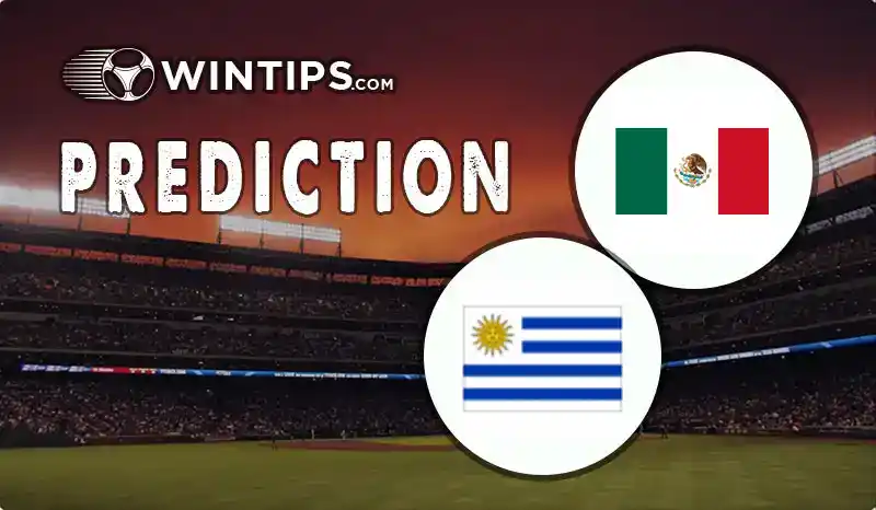 Mexico vs Uruguay Predictions