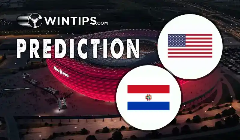 USA vs Paraguay Predictions