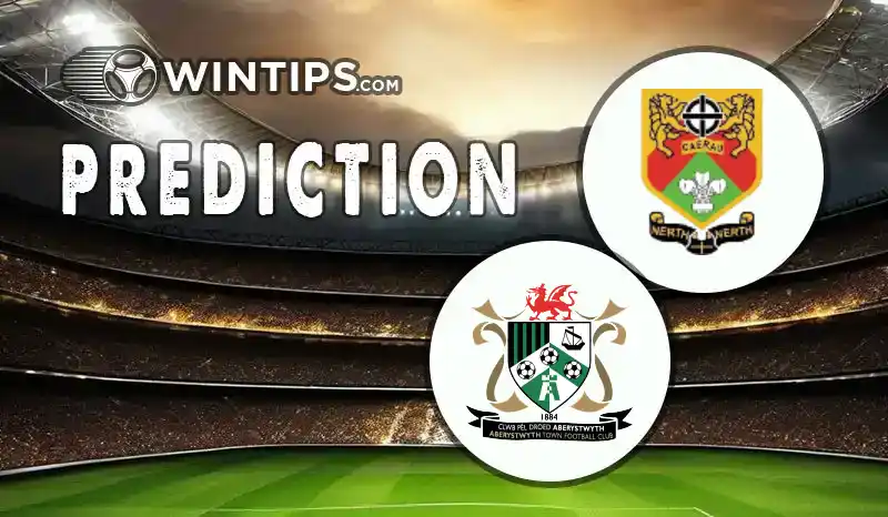 Caerau Ely vs Aberystwyth Town Predictions