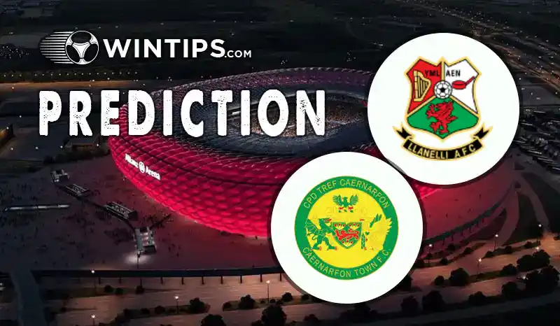 Llanelli vs Caernarfon Predictions