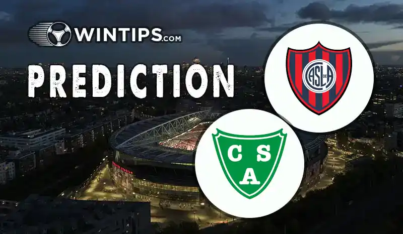 San Lorenzo vs Sarmiento Junin Predictions