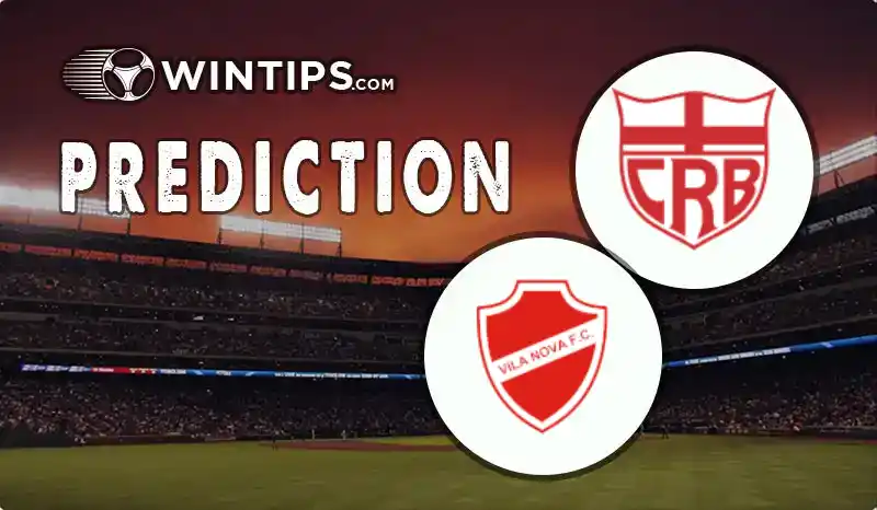CRB AL vs Vila Nova Predictions