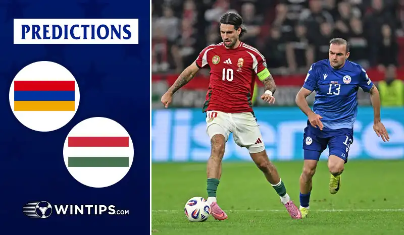 Armenia vs Hungary Predictions