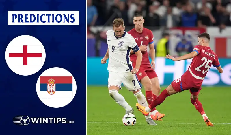 England vs Serbia Predictions