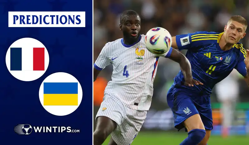 France vs Ukraine Predictions