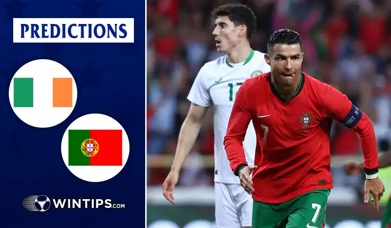 Ireland vs Portugal Predictions