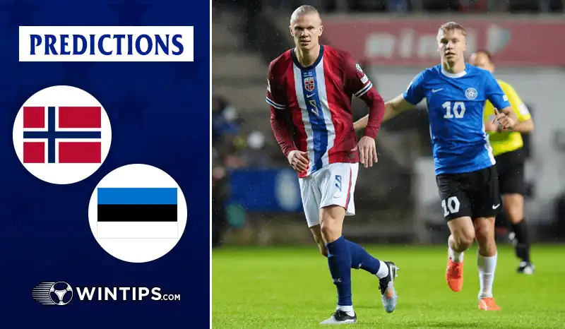 Norway vs Estonia Predictions