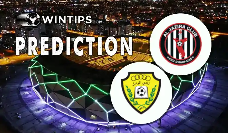 Al-Jazira(UAE) vs Al-Wasl Predictions