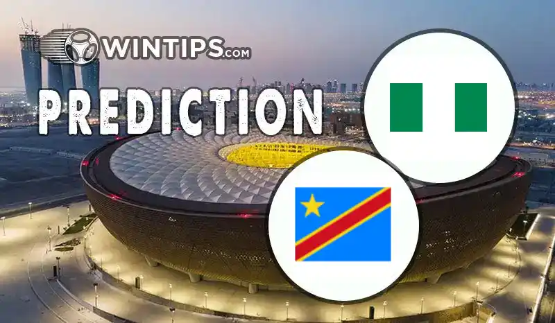 Nigeria vs Democratic Rep Congo Predictions
