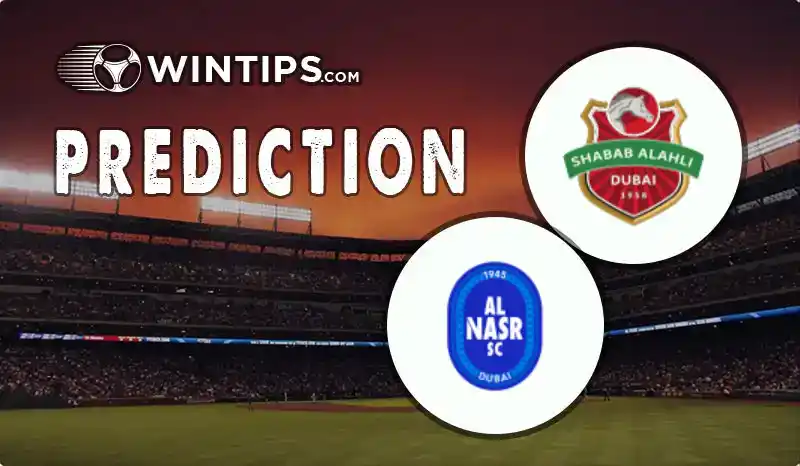 Shabab Al Ahli vs Al Nasr Dubai Predictions