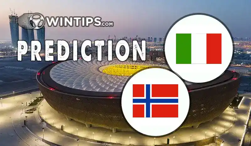 Italy vs Norway Predictions