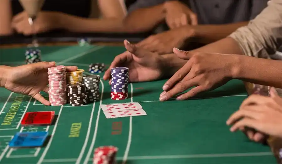 Tracking every hand and staying calm under pressure are signs of a disciplined Baccarat player