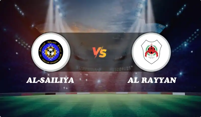 Al-Sailiya 1-4 Al Rayyan Highlight | Qatar League CUP