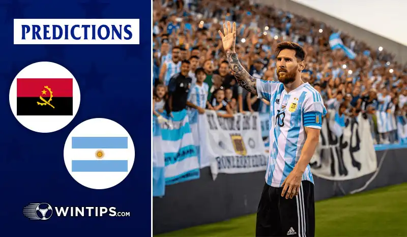 Angola vs Argentina Predictions