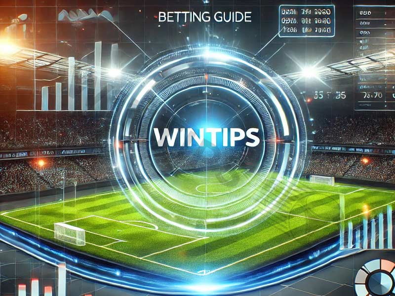 Overview of betting guide video