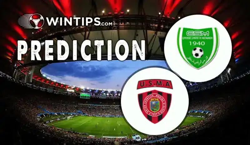ES Mostaganem vs USM Alger Predictions