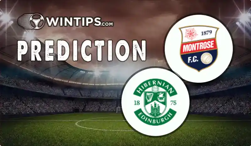 Montrose vs Hibernian FC U21 Predictions