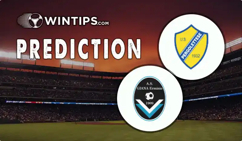 US Pergolettese 1932 vs Giana Predictions