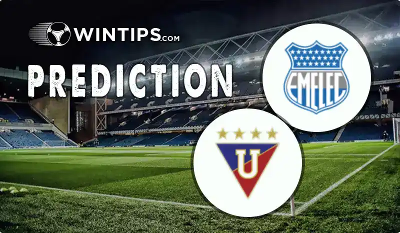 Club Sport Emelec vs Liga Dep. Universitaria Quito Predictions