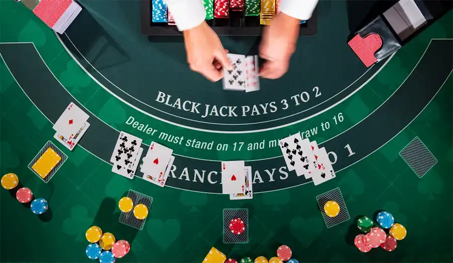 The basic blackjack strategy chart helps players make optimal decisions