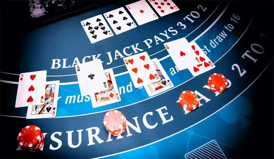 Blackjack variants online