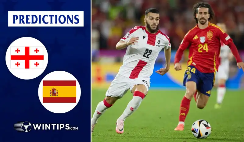 Georgia vs Spain Predictions