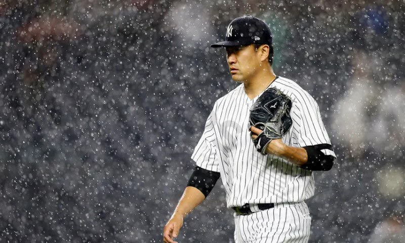 Pay Attention to Weather Conditions- One of the major league baseball betting tips