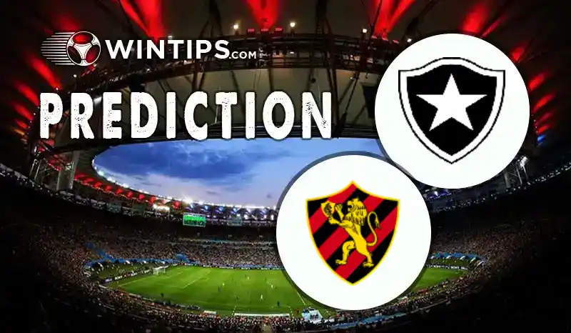 Botafogo RJ vs Sport Club do Recife Predictions