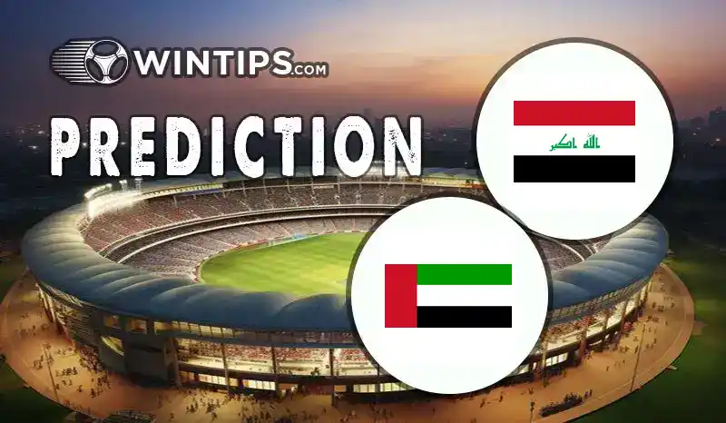Iraq vs United Arab Emirates Predictions