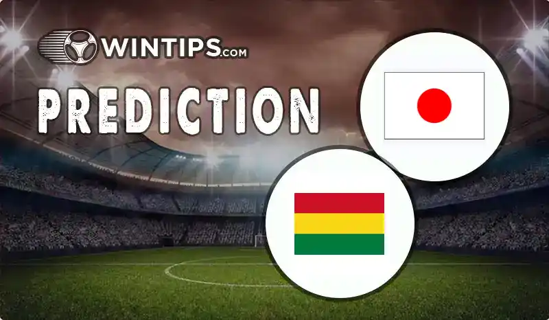 Japan vs Bolivia Predictions
