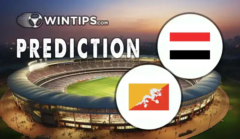 Yemen vs Bhutan Predictions