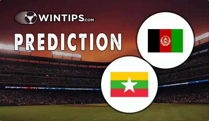 Afghanistan vs Myanmar Predictions