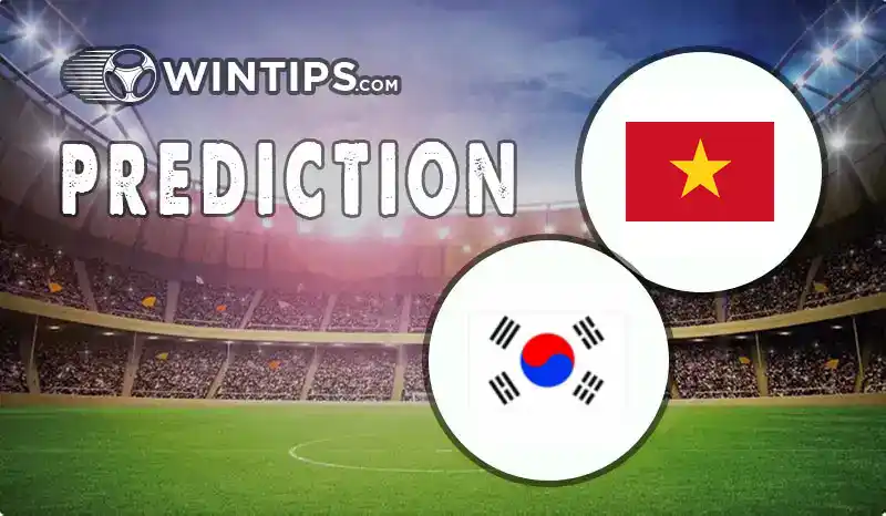 Vietnam U22 vs South Korea U22 Predictions